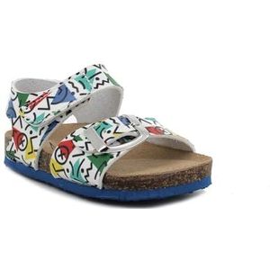 Birkenstock Maat 22 Platte zool Met klittenband Sandalen kopen Sandalen voor de laagste prijs beslist
