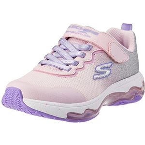 Skechers Meisjes Skechers sneakers, sportschoenen, roze, 43 EU