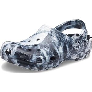 Crocs Klassieke gemarmerde klomp