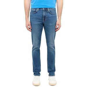 Style Orlando Slim, middenblauw 583, 33W / 30L