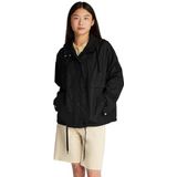 Tommy Jeans - TJW OVERSIZED WINDBREAKER - Windbreaker Jacket - Zwart