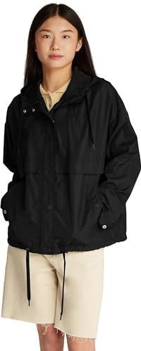 Tommy Jeans - TJW OVERSIZED WINDBREAKER - Windbreaker Jacket - Zwart