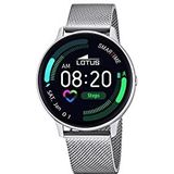 Lotus Smart-Watch 50014/A, zilver, Armband