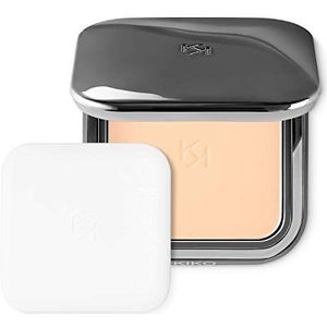 KIKO Milano - Matte Fusion - Compact Poeder - 04 - Natuurlijke Matte Afwerking
