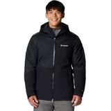 Columbia - Iceberg Point™ II - Winterjas - Zwart - Waterbestendig