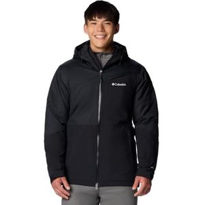 Columbia - Iceberg Point™ II - Winterjas - Zwart - Waterbestendig