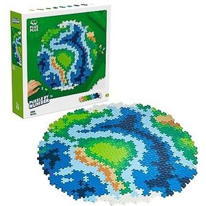 PLUS PLUS - Bouwspel, PP3914, meerkleurig, mini