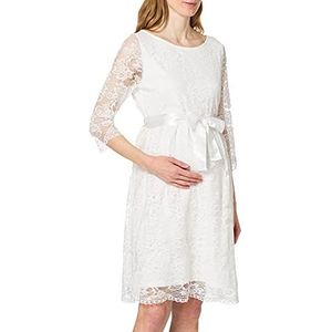 ESPRIT Maternity Damesjurk, gebroken wit - 110, 40