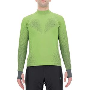 UYN Heren Running Exceleration Long Sl.Turtle Neck T-shirt