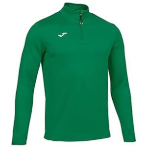 Joma - Running Night - Sweatshirt - Blauw - 100% Polyester