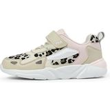FILA - VENTOSA A - Sneakers - Oyster Gray-Mauve Chalk - Kinderen