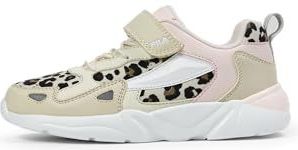 FILA - VENTOSA A - Sneakers - Oyster Gray-Mauve Chalk - Kinderen