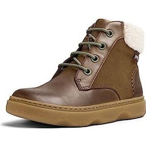 Camper Kiddo Kids enkellaars voor meisjes, Medium Brown, 32 EU