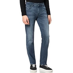 BOSS Maine Bc-l-p Jeans voor heren, Navy413, 29W / 32L