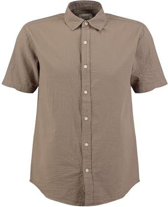 Key Largo - SEASIDE - Overhemd - Bruin