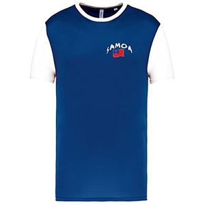Supportershop Samoa T-shirt voor kinderen, uniseks