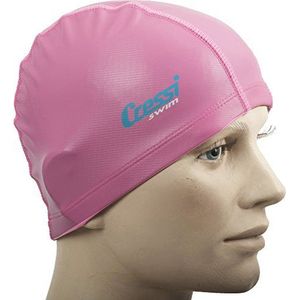 Cressi PV Coated Cap - Swimming Adult Cap