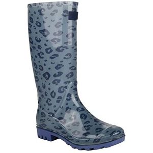 Regatta Dames Lady Wenlock kniehoge laars, Slate Blue Ice Grey, 40 EU