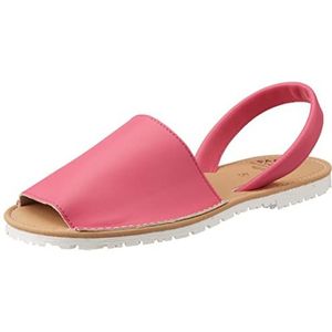Pablosky 128675, sandalen voor meisjes, roze, 26 EU, Violeta, 26 EU