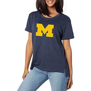 Chicka-d Women's Plus Must Have Tee, Navy, 2X-Large