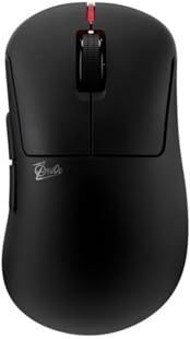 Pulsar - ZywOo The Chosen Mini - Gaming Muis - Zwart - Draadloos