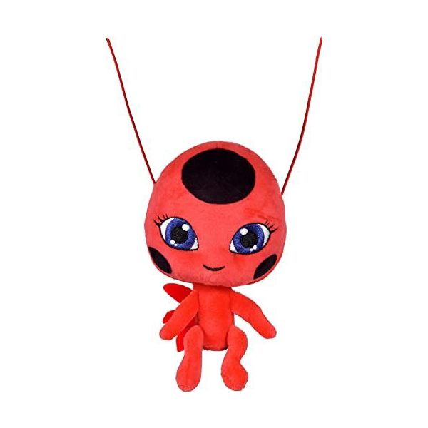 Ladybug Pushtop, Ladybug Ball Popper