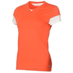 K-Swiss Dames Pace Cap Sleeve Top Women Tank Tops