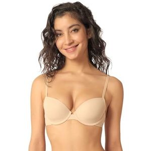 Skiny - Lovers - BH - Beige - Full Cup - Multiway Bandjes