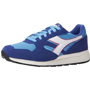 Diadora N902, uniseks volwassenen, blauw aster/mazarine blue, 41 EU, Blue Aster Mazarine Blue, 41 EU