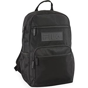 Fila Vermont 2 Laptop Rugzak, Zwart/Grijs, One Size, Vermont 2 Laptop Rugzak