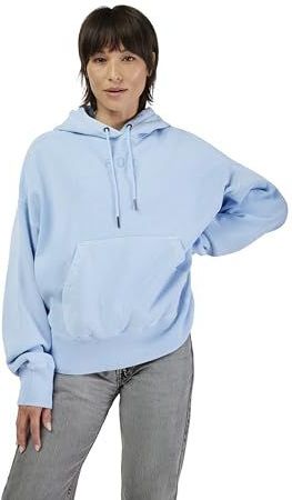 Fox Racing Lfs Wordmark Oversized Hoodie