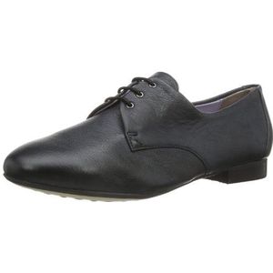 Everybody 850234 dames veterschoenen, blauw 5, 37.5 EU