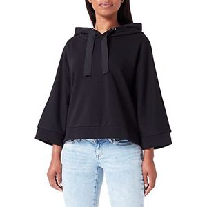 Sisley Sweatshirt voor dames, Black 100, M