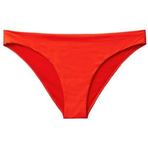 United Colors of Benetton Sea Slip, helder rood 9t5, XS