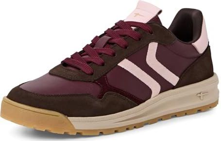 Tamaris - Sneaker Low - Rood - Sneakers