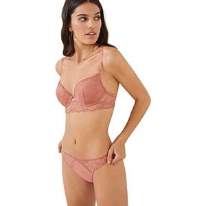 women'secret Push-up beha met meerdere uitsparingen, oranje, 70B