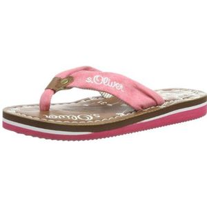 s.Oliver 5-5-47102-32, teenslippers meisjes 31 EU