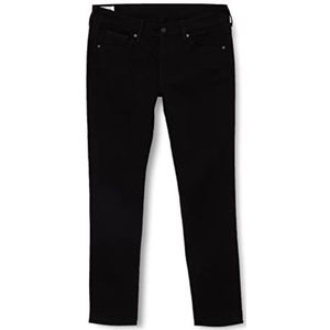 Kings of Indigo Dames Juno Jeans, Stay Black Rinse, 27W x 34L