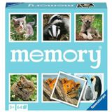 Ravensburger memory® 020879 dieren - Kaartspel