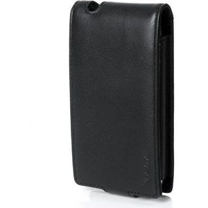 Knomo POD098 portemonnee beschermhoes voor iPhone 3G / 3GS zwart