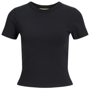 JACK&JONES Jxgigi STR Ss Baby Tee JRS Noos, zwart, M