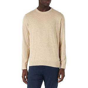 bugatti Heren 7400-35511 trui, beige, standaard, beige, M