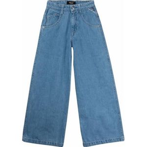 Replay Isodhe jeans voor meisjes, 010, lichtblauw, 4 Jaar