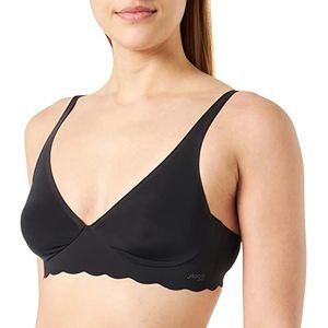 HOM Dames Couture BH, blauw gestreept, S