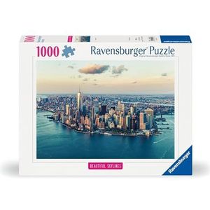 Ravensburger Puzzle 12000017 - New York - 1000 Teile Puzzle für Erwachsene und Kinder ab 14 Jahren