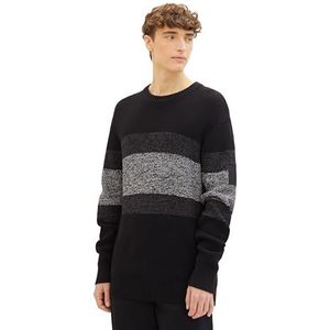 TOM TAILOR Denim Herentrui, 29999 - Black, XXL