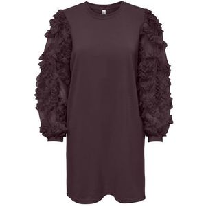 JDY - JDYFAIRVIEW LIFE - Dames Jurk - Mini - Lange Mouwen