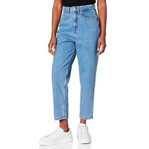 Jack & Jones Dames Jeans, Medium Blue Denim, 27W X 32L