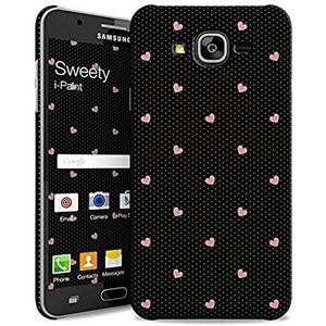 i-Paint Sweety beschermend hard telefoonhoesje voor Samsung Galaxy J5