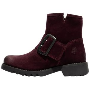 Fly London Dames RILY991FLY enkellaars, paars, 6 UK, Paars, 36 EU